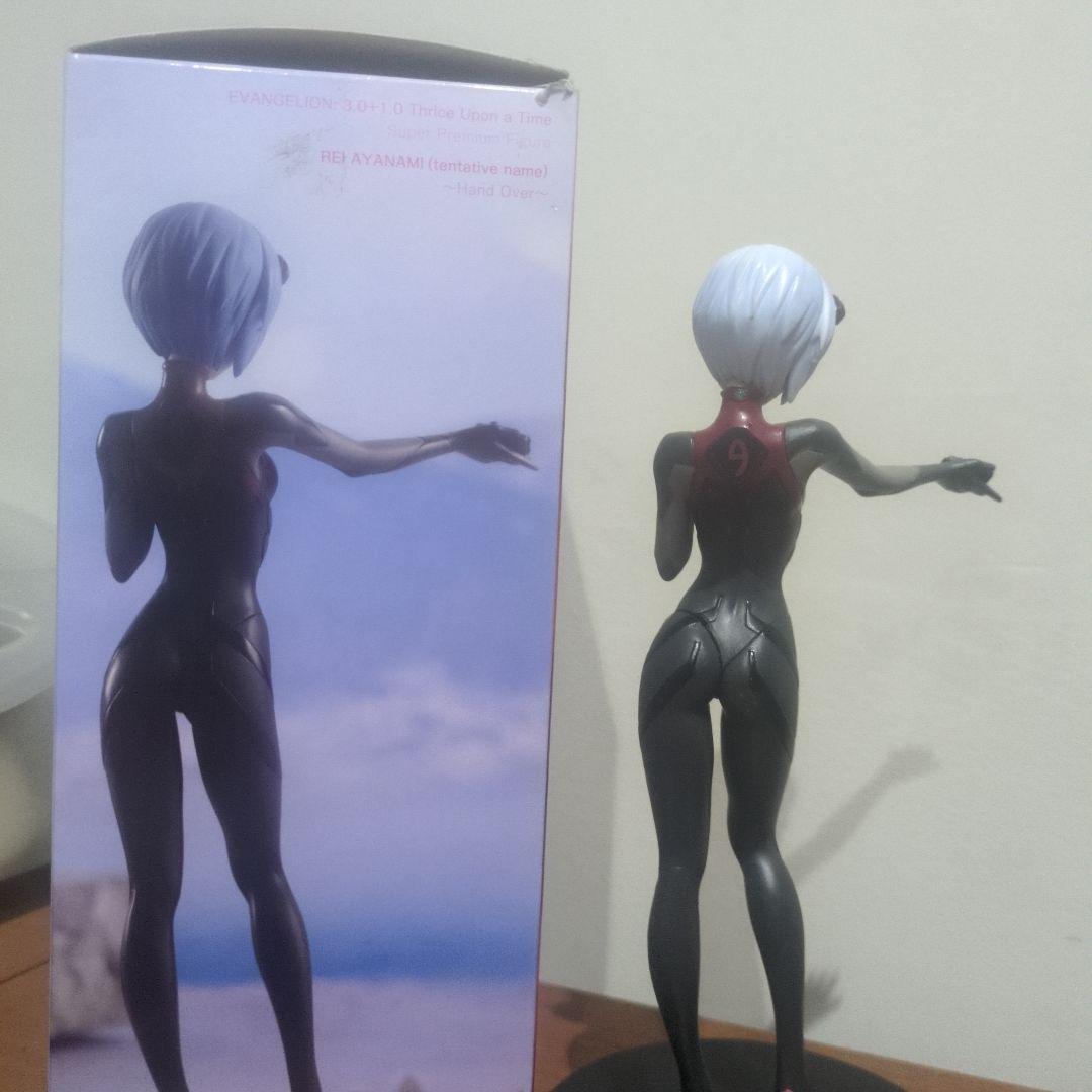 エヴァンゲリオン まとめ売りフィギュア クリアファイルアクリル