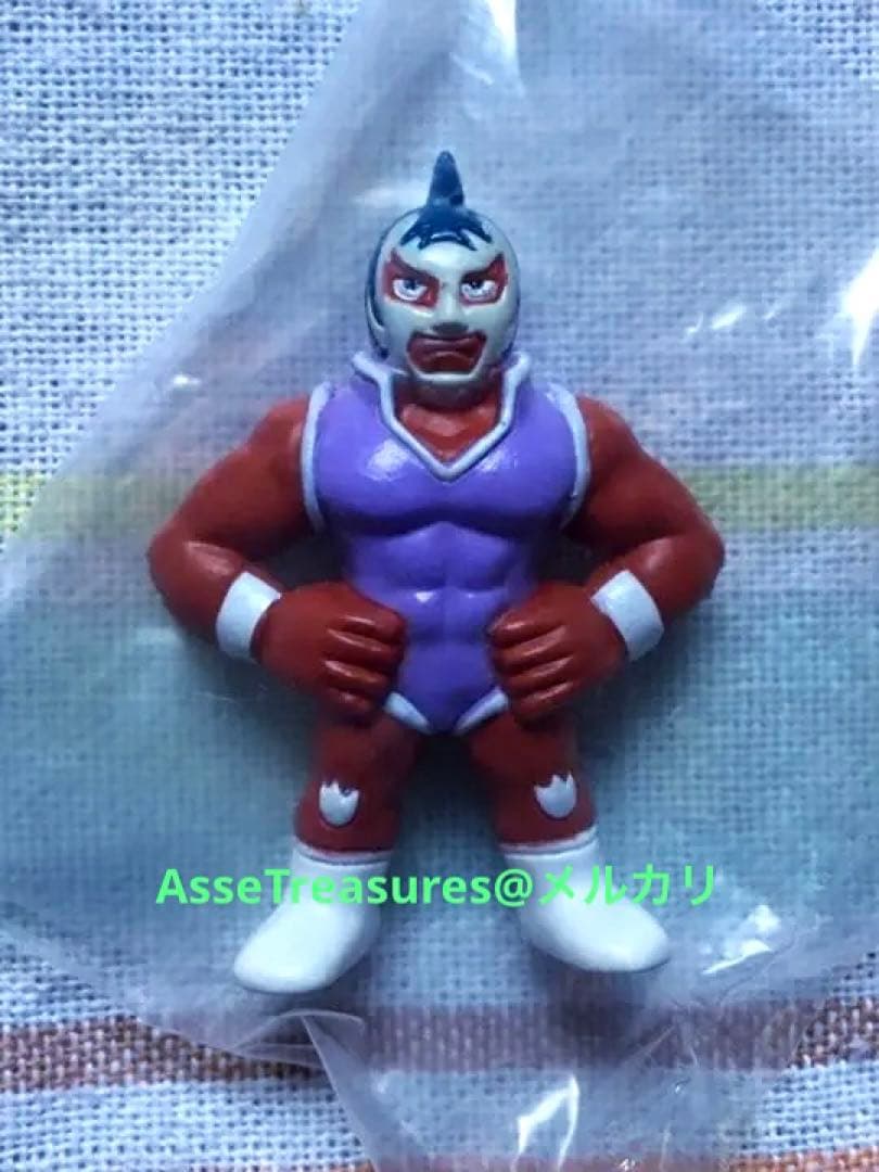 キンケシ11 キン肉マン・マリポーサ カラーリングバージョン 新品未開封品 キンケシ11 キン肉マン・マリポーサ カラーリングバージョン 新品未