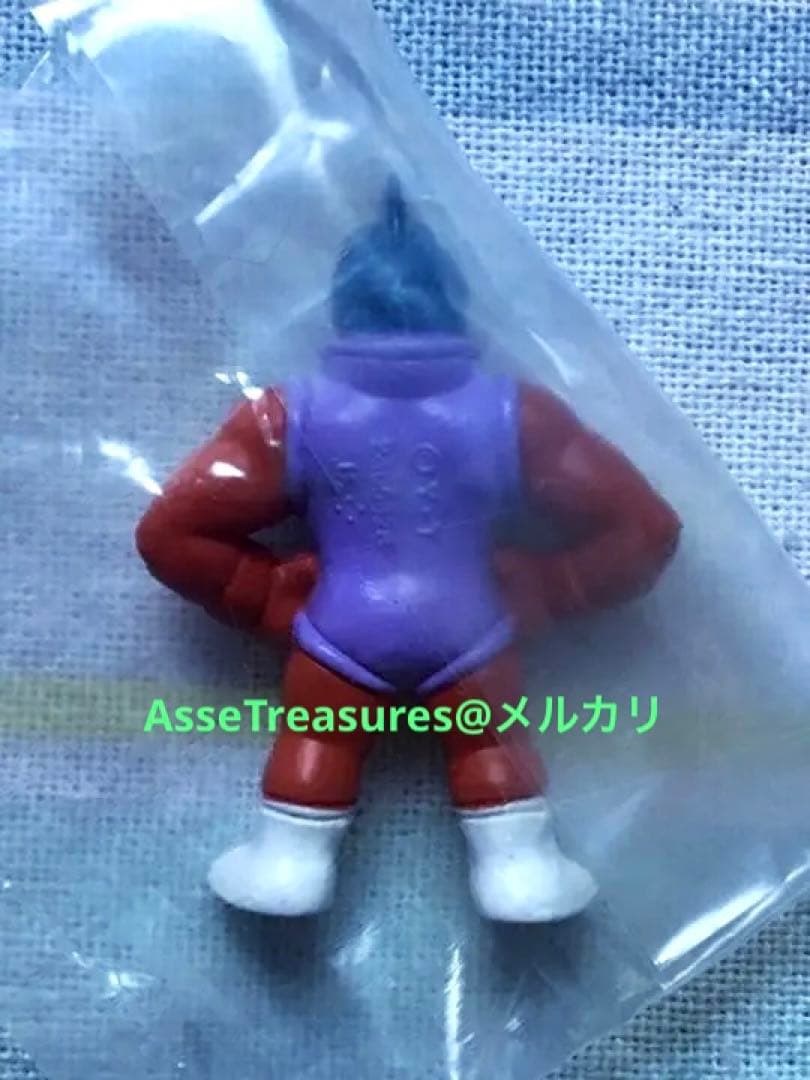 キンケシ11 キン肉マン・マリポーサ カラーリングバージョン 新品未