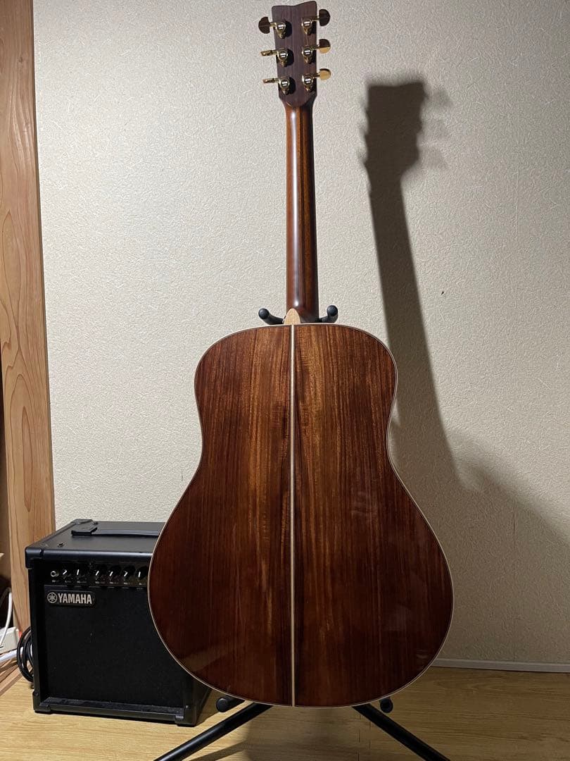 kaz Gee 様専用]Yamaha LL36 ARE オール単板 - メルカリ