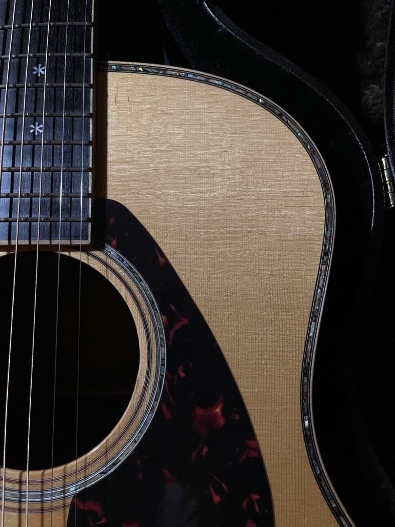 kaz Gee 様専用]Yamaha LL36 ARE オール単板 - メルカリ