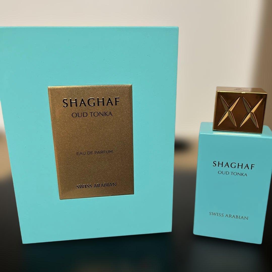 香水(ユニセックス) Swiss Arabian Oud Tonka 100ml