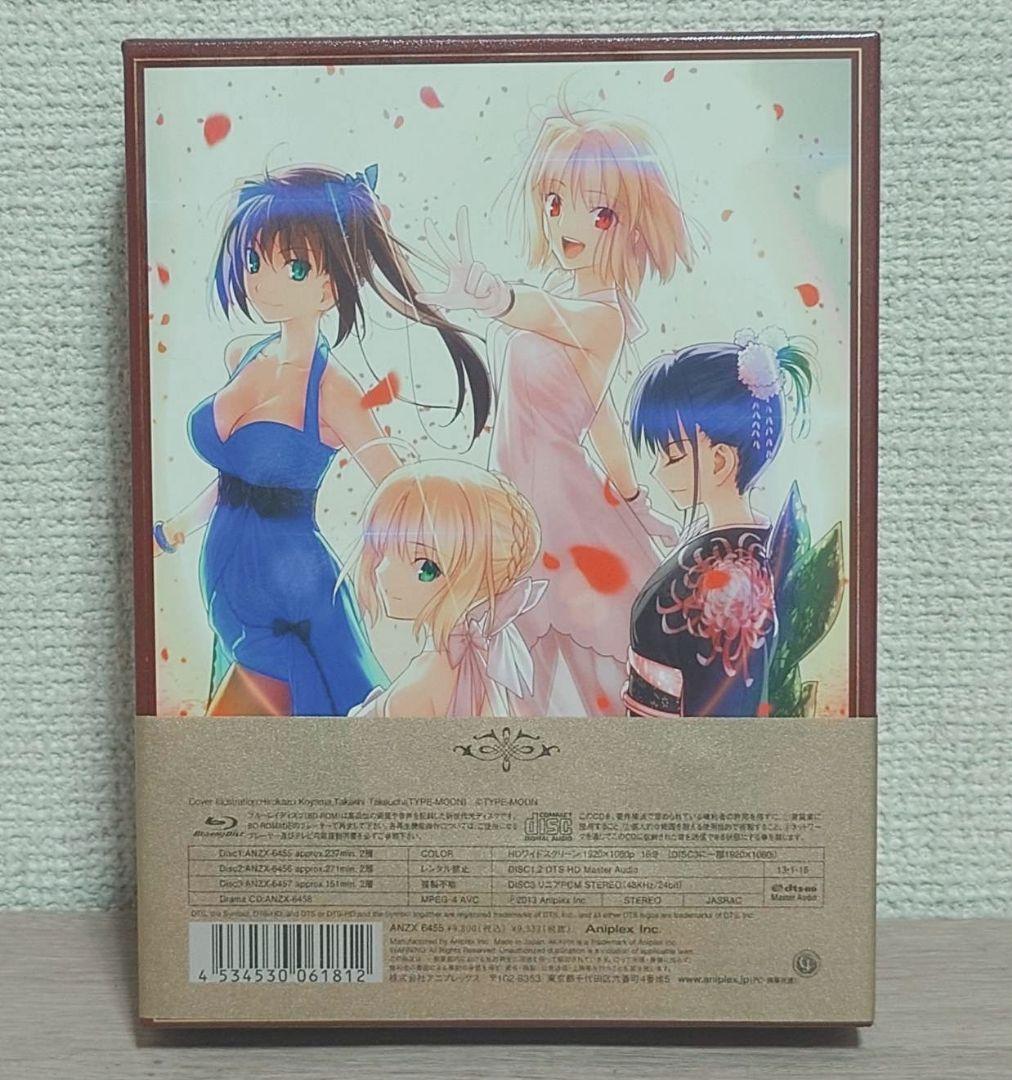 TYPE-MOON Fes 10th ANNIVERSARY Blu-ray⭐️ - メルカリ