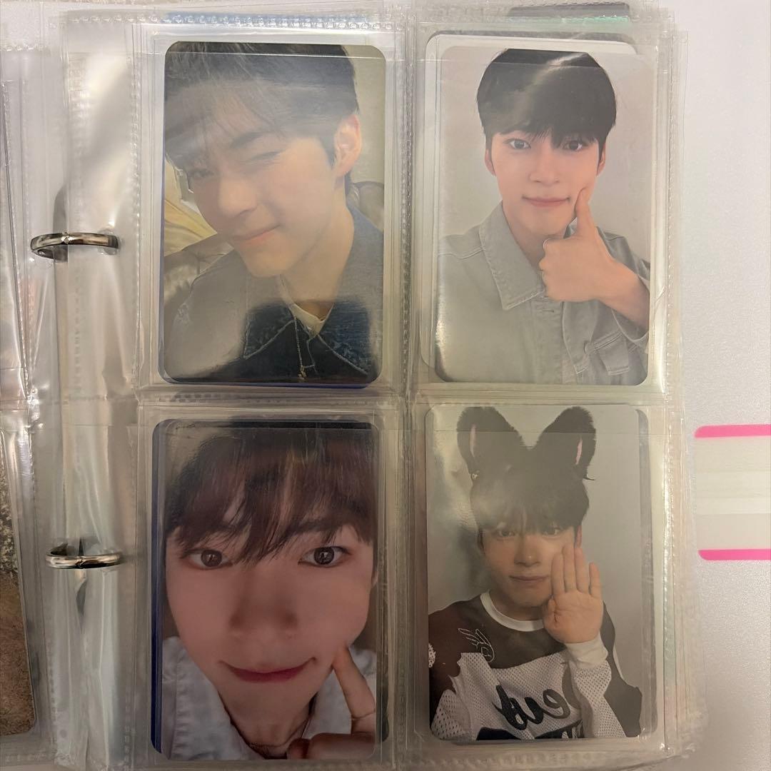 ソンハンビン トレカ まとめ売り - メルカリ