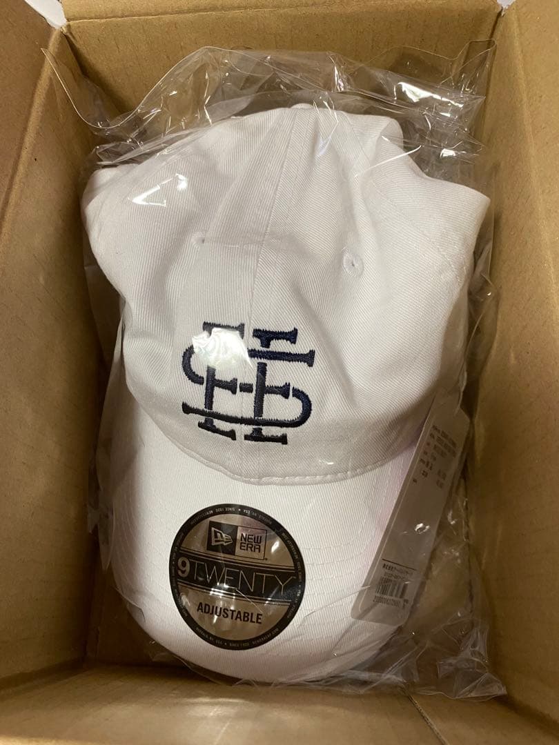 『別注』SEE SEE×NEW ERA　SEESEE NEWERA 920CS