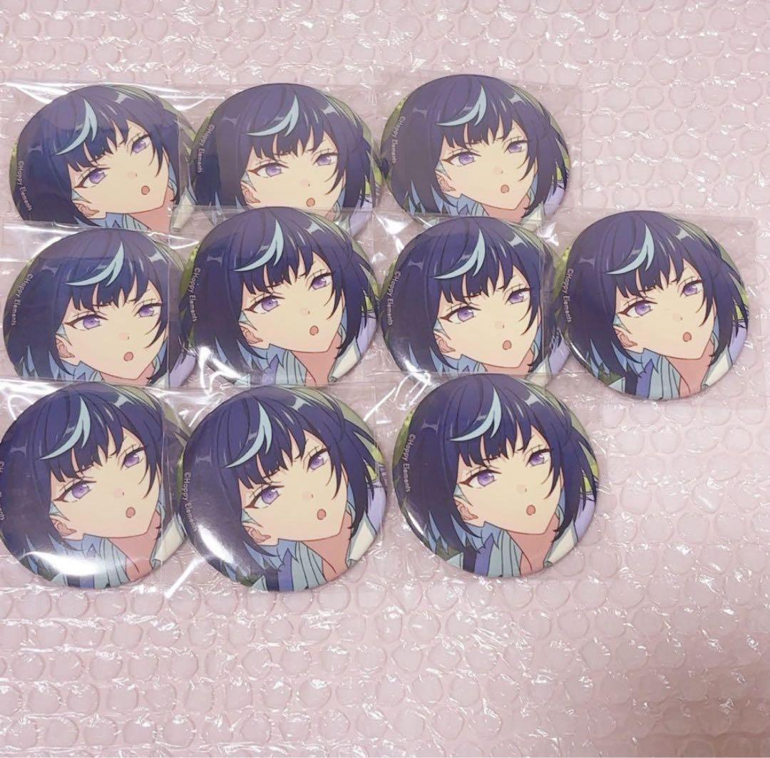 あんスタ コレクション缶バッジ 冴霧笑主 - メルカリ