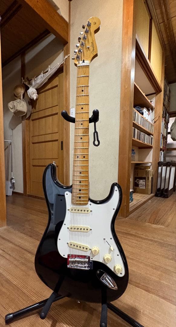 FENDER フェンダー Player II ストラトキャスター　中古美品 Fender Player II Stratocaster Birch Green / 楽器屋BOW オンラインストア