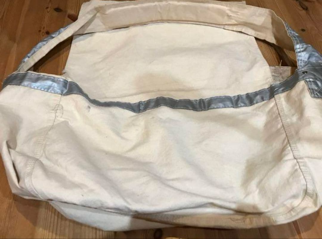 ニュースペーパーバッグ ´80s made in USA