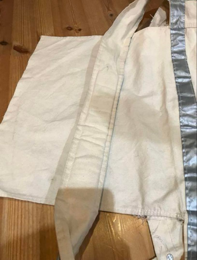 ニュースペーパーバッグ ´80s made in USA