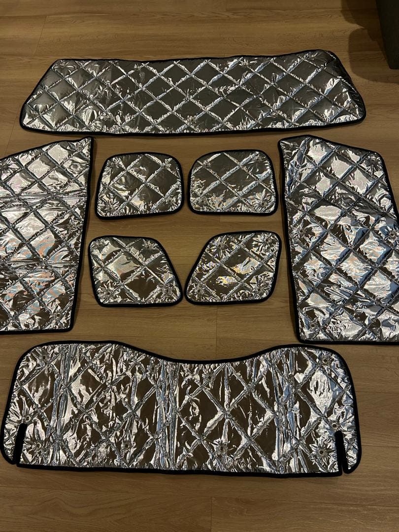 fjクルーザー用　マルチシェード全面