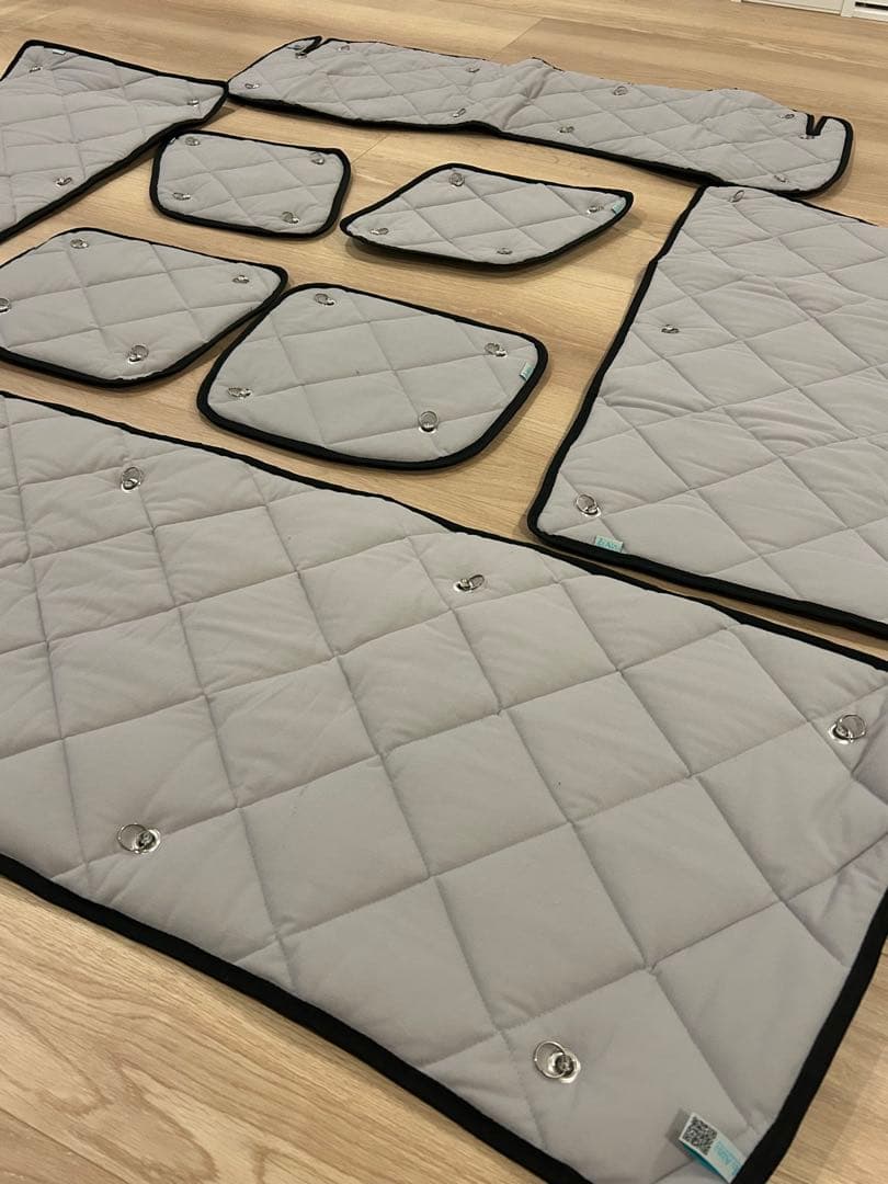 fjクルーザー用 マルチシェード全面 - メルカリ