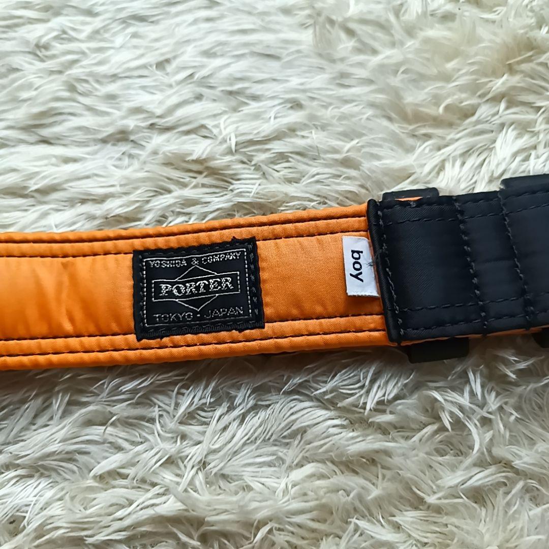 極美品 PORTER BEAMS BOY ウエストポーチ - メルカリ