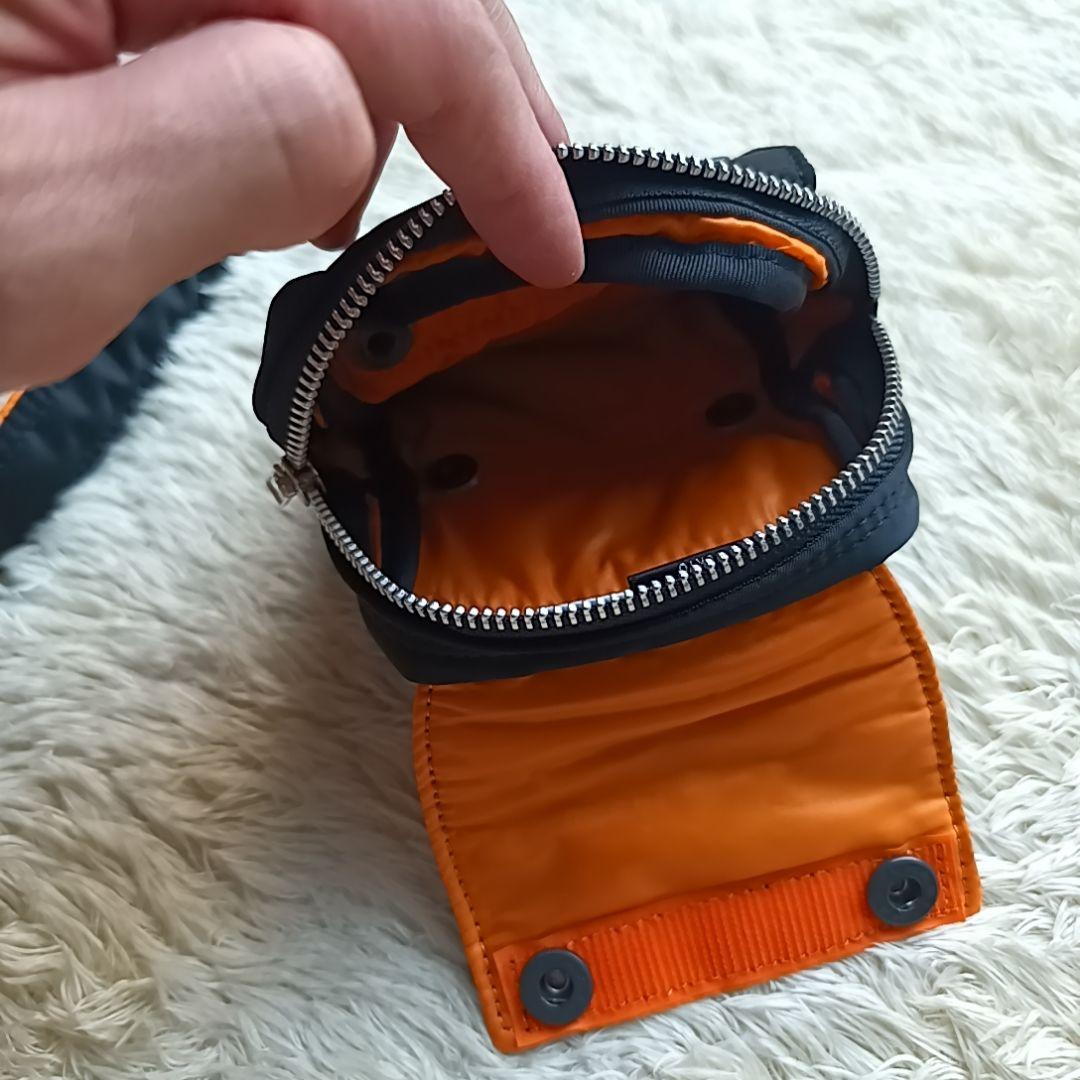 極美品 PORTER BEAMS BOY ウエストポーチ - メルカリ