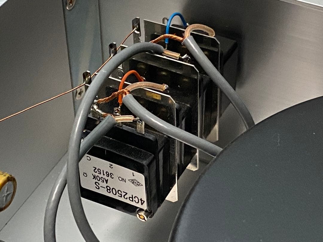 n'Guin様専用】ゼロディストーション・パワーアンプ - メルカリ