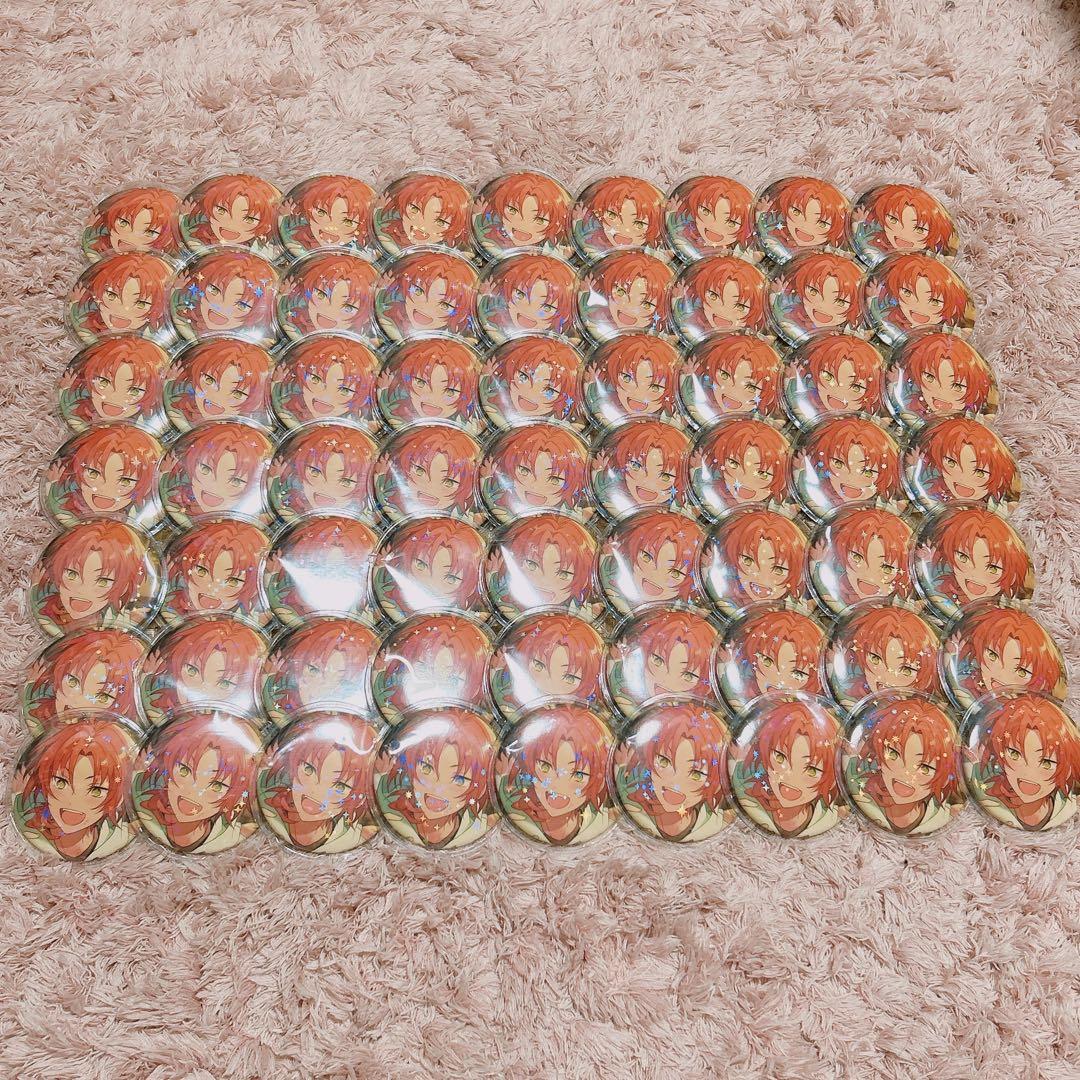 あんスタ 月永レオ イベコレ Summer2022 casual 63点 あんさんぶるスターズ イベコレ缶バッジ2024 SPRING -Idol Side- 月永