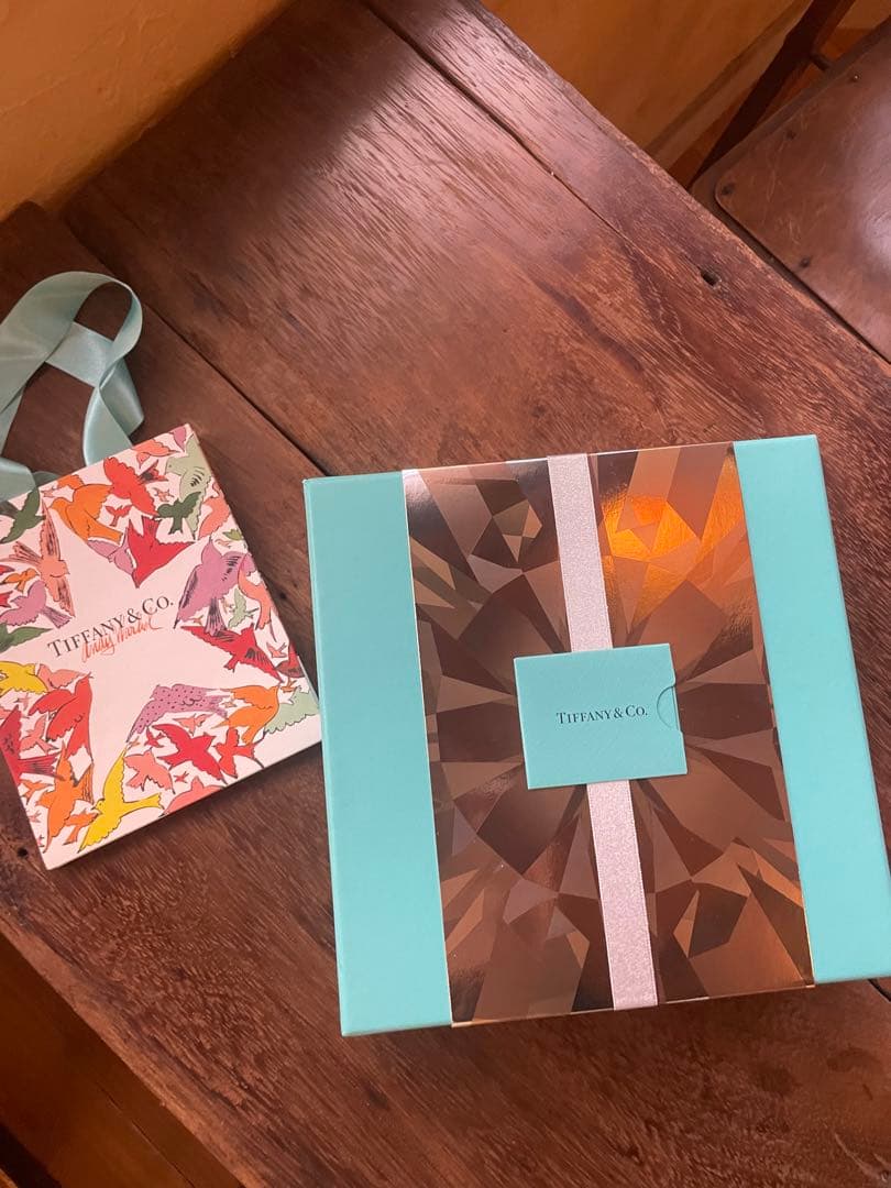 ★限定お値下げ★新品★Tiffany★ローズゴールド★