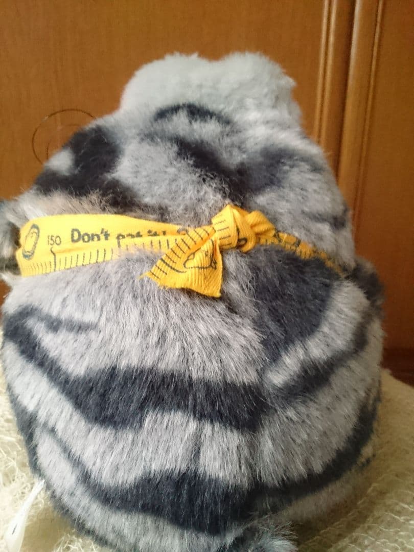 でぶニャンコ ぬいぐるみ サンアロー 昭和レトロ デブにゃんこ - メルカリ