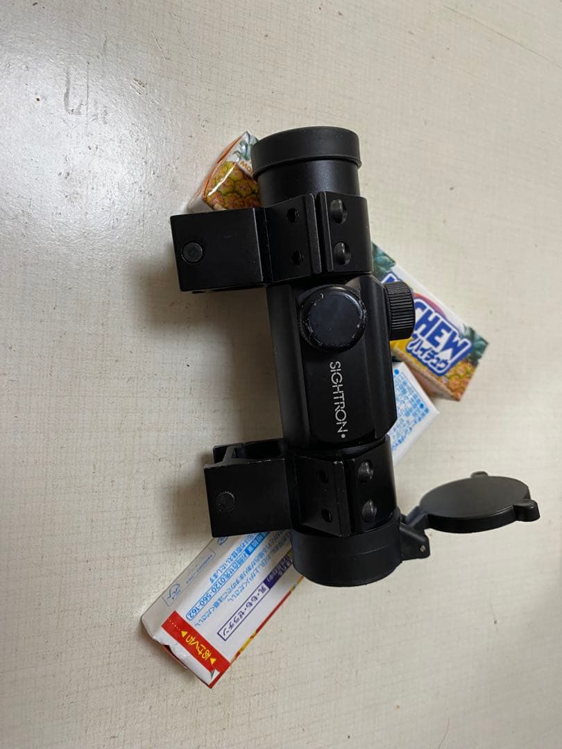 SIGHTRON MD-30X ブラック