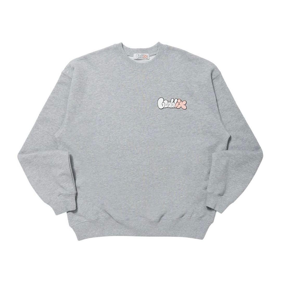 新品 buddixバディ Mサイズ スウェット FANTASTICS - メルカリ