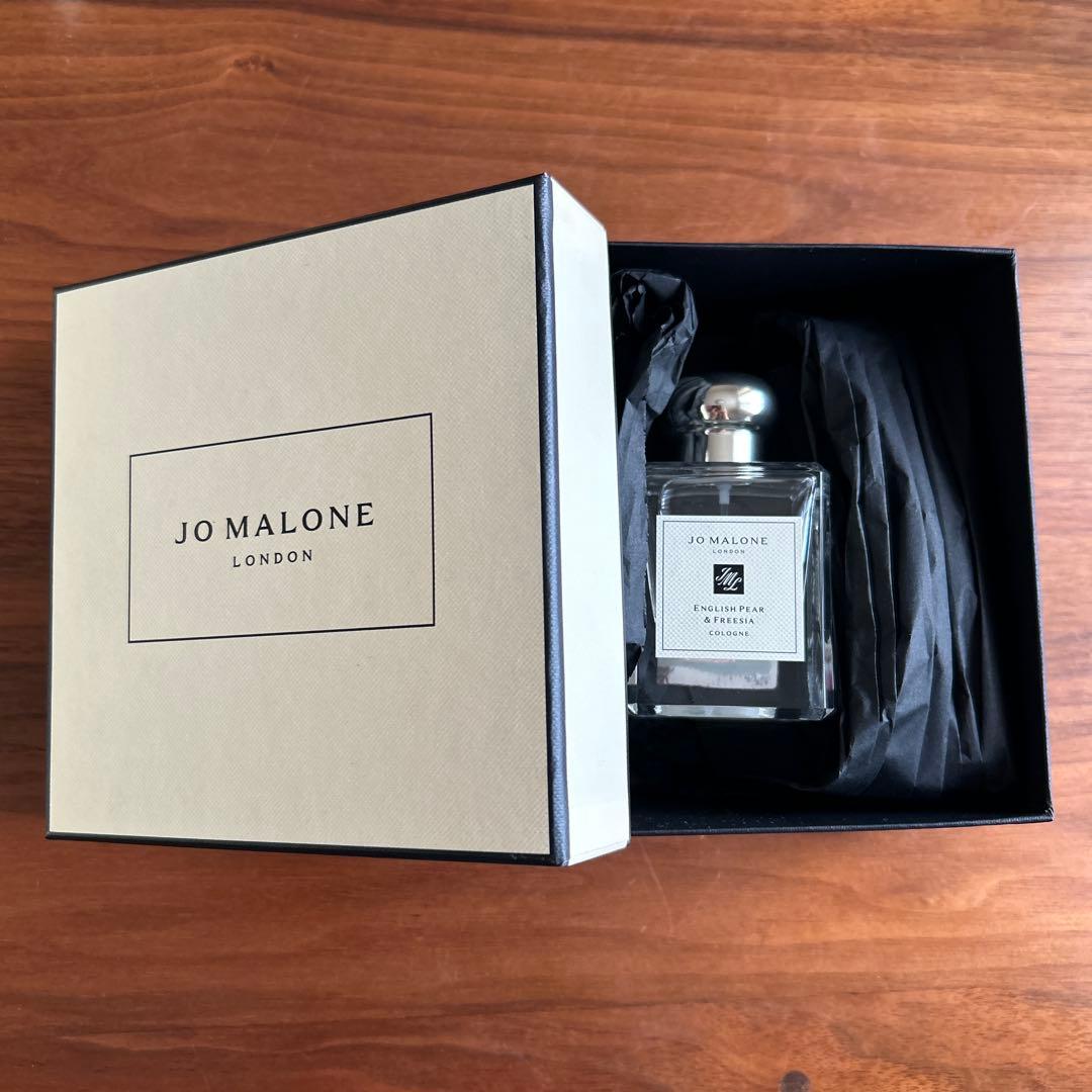 新品 ジョー マローン イングリッシュペアー &フリージア コロン 50ml
