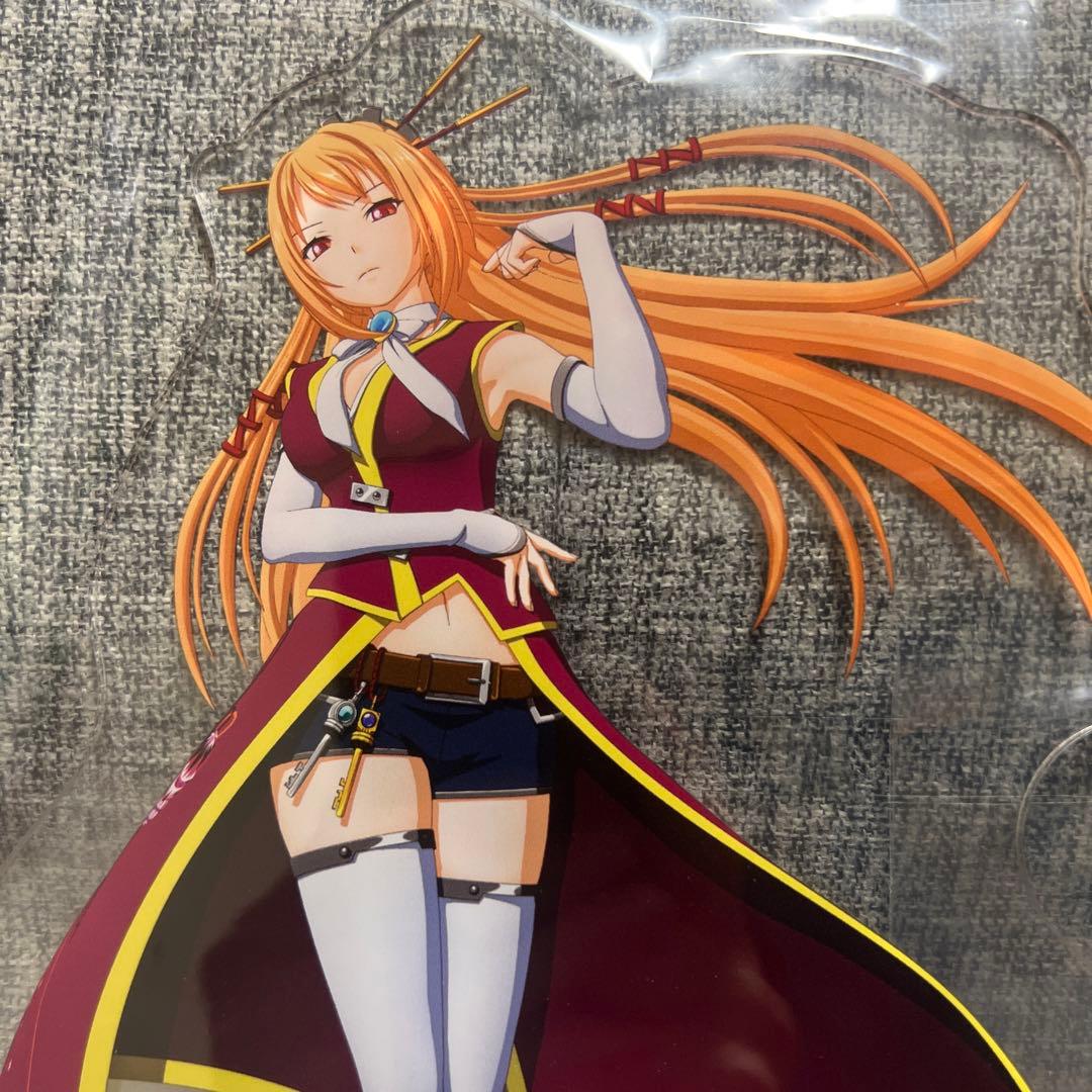 戦国乙女 立花ドウセツ アクリルスタンド - メルカリ