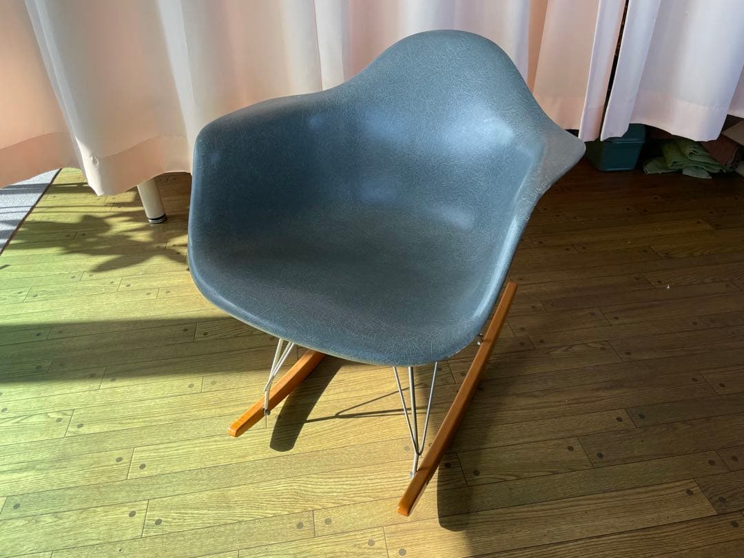 イームズ　ハーマンミラー　ロッキングチェア　送料込み