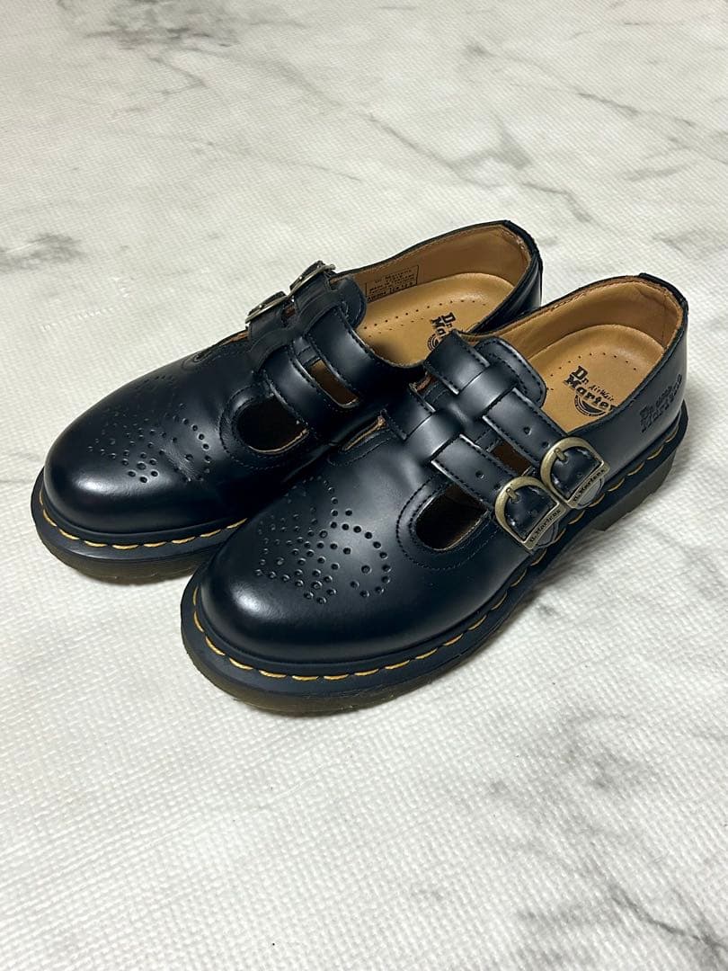 Dr. Martens MARY JANE メリージェーン シューズ 23cm