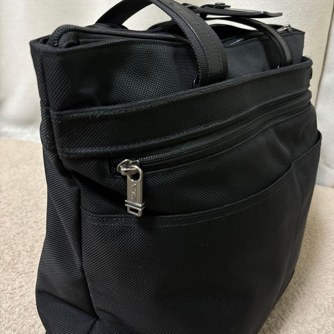 TUMI トゥミ コンパニオン トートバッグ 223119D4 - メルカリ