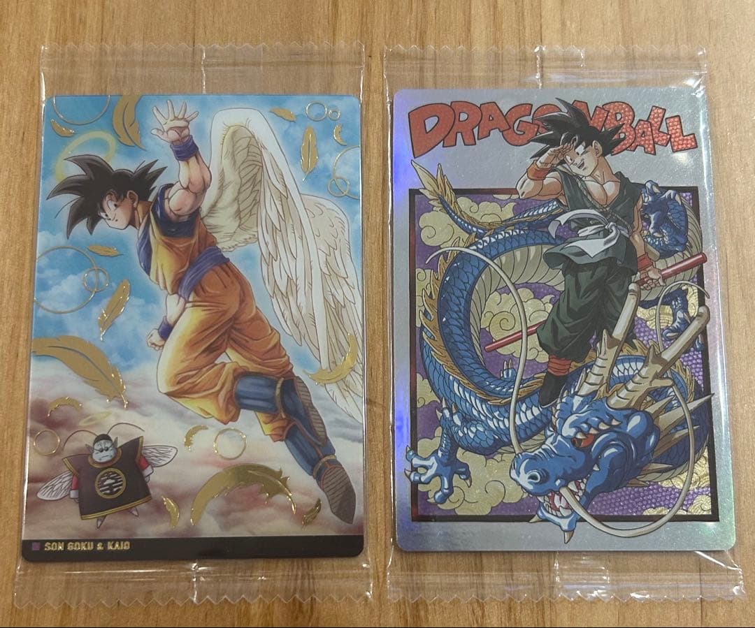 匿名配送 ドラゴンボール イタジャガ 孫悟空 天使悟空 バイバイ悟空