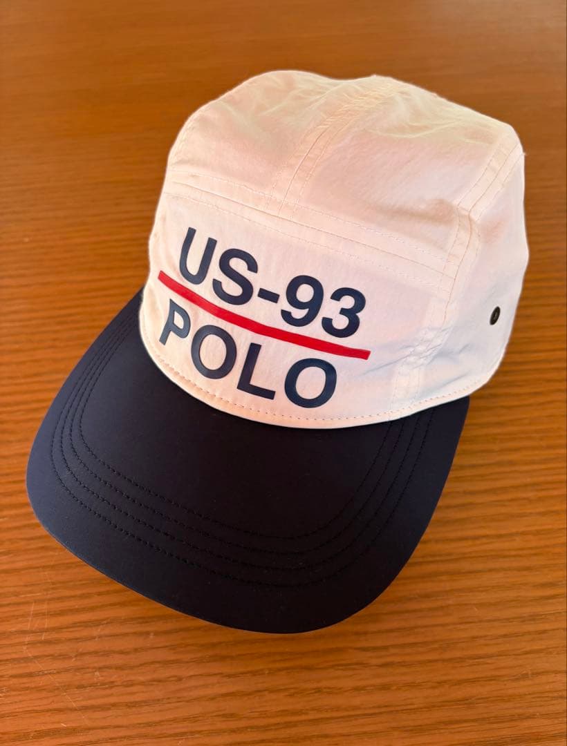 Polo Ralph Lauren us-93 キャップ