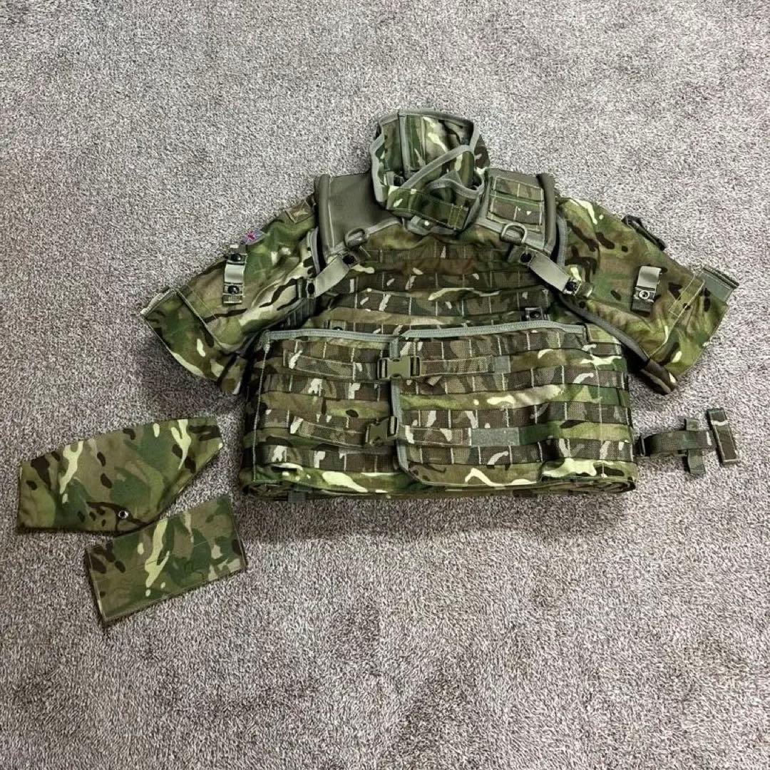 オスプレイMK4軍放出品実物！