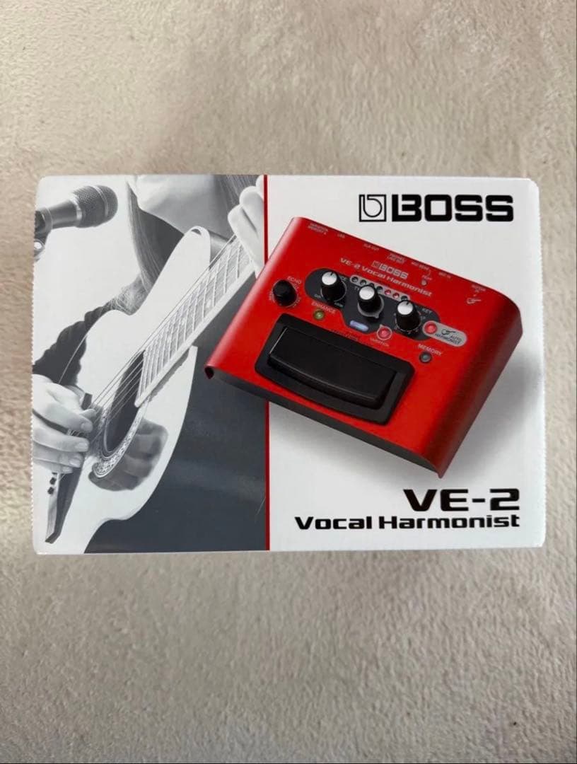 ギター BOSS VE-2