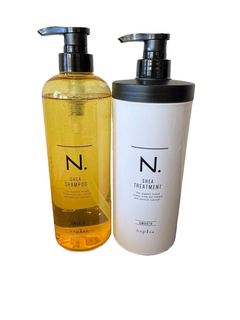 N. スムース　シャンプー750ml＆トリートメント650gセット