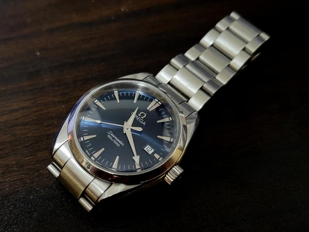 Omega Seamaster Aqua Terra 150m クォーツ