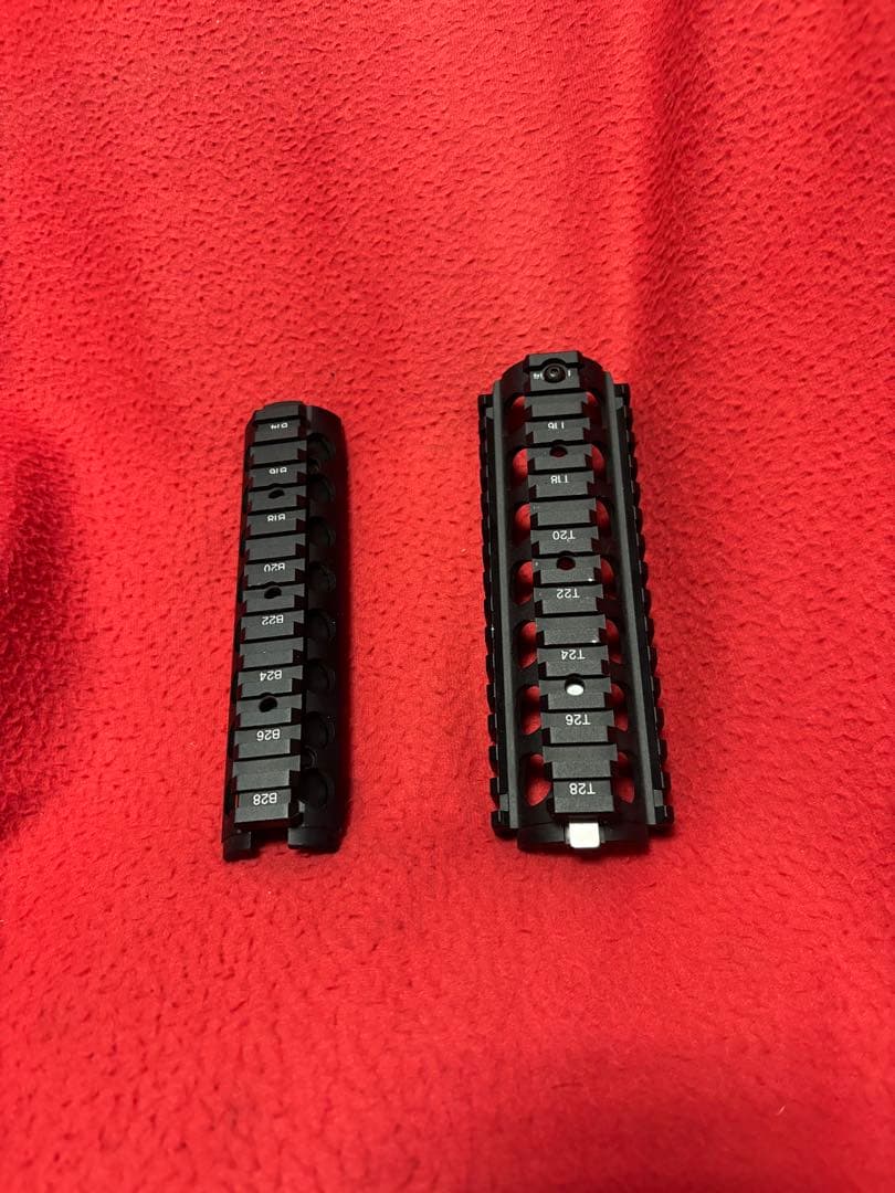 東京マルイ m4 mws ras ハンドガード