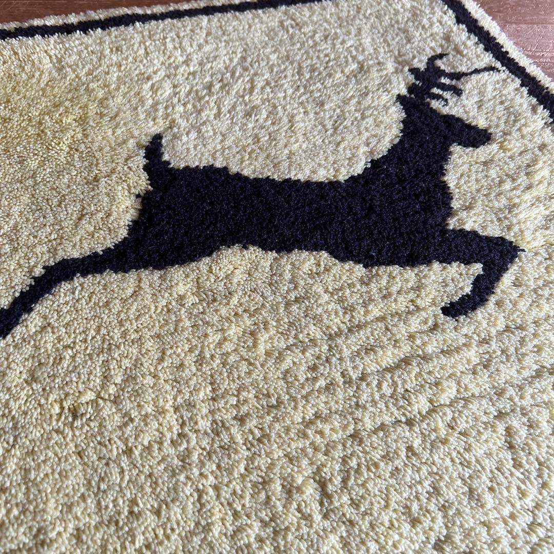 B Sign Rug Yellow ¥ellow Bucks イエローバックス - メルカリ