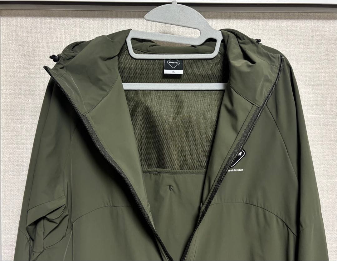 k*）様 FCRB STRETCH VENTILATION ANTHEM ジャケ - メルカリ