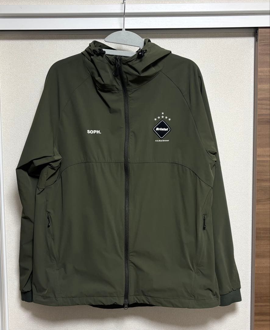 k*）様 FCRB STRETCH VENTILATION ANTHEM ジャケ - メルカリ