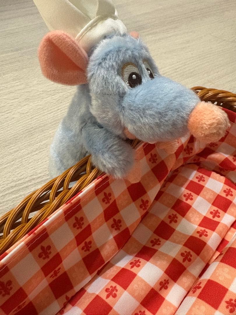 レミー カトラリーケース ディズニー＆ピクサー『レミーのおいしい