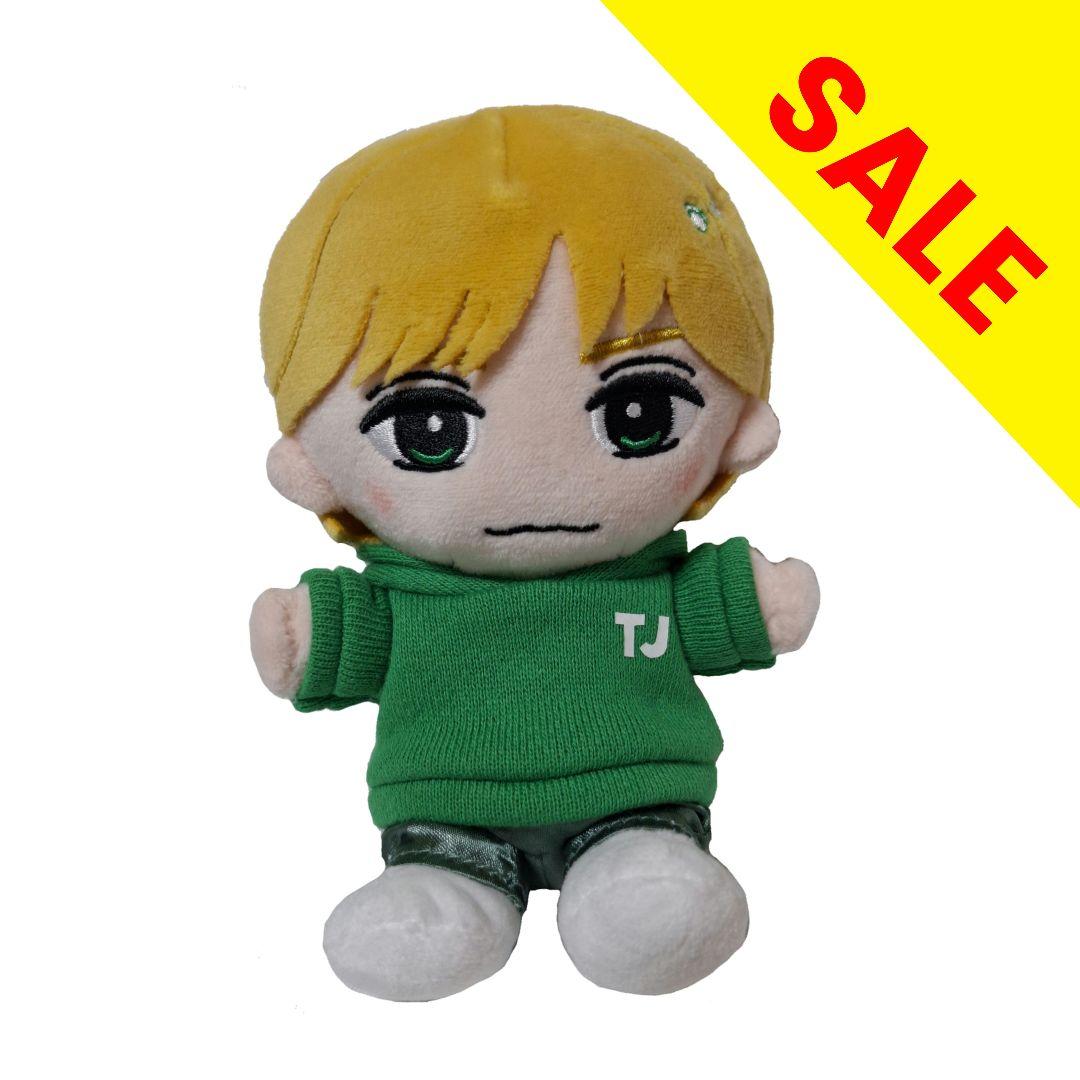 SALE TravisJapan トラジャ はぴぬい ぬいぐるみ服 パーカー - メルカリ