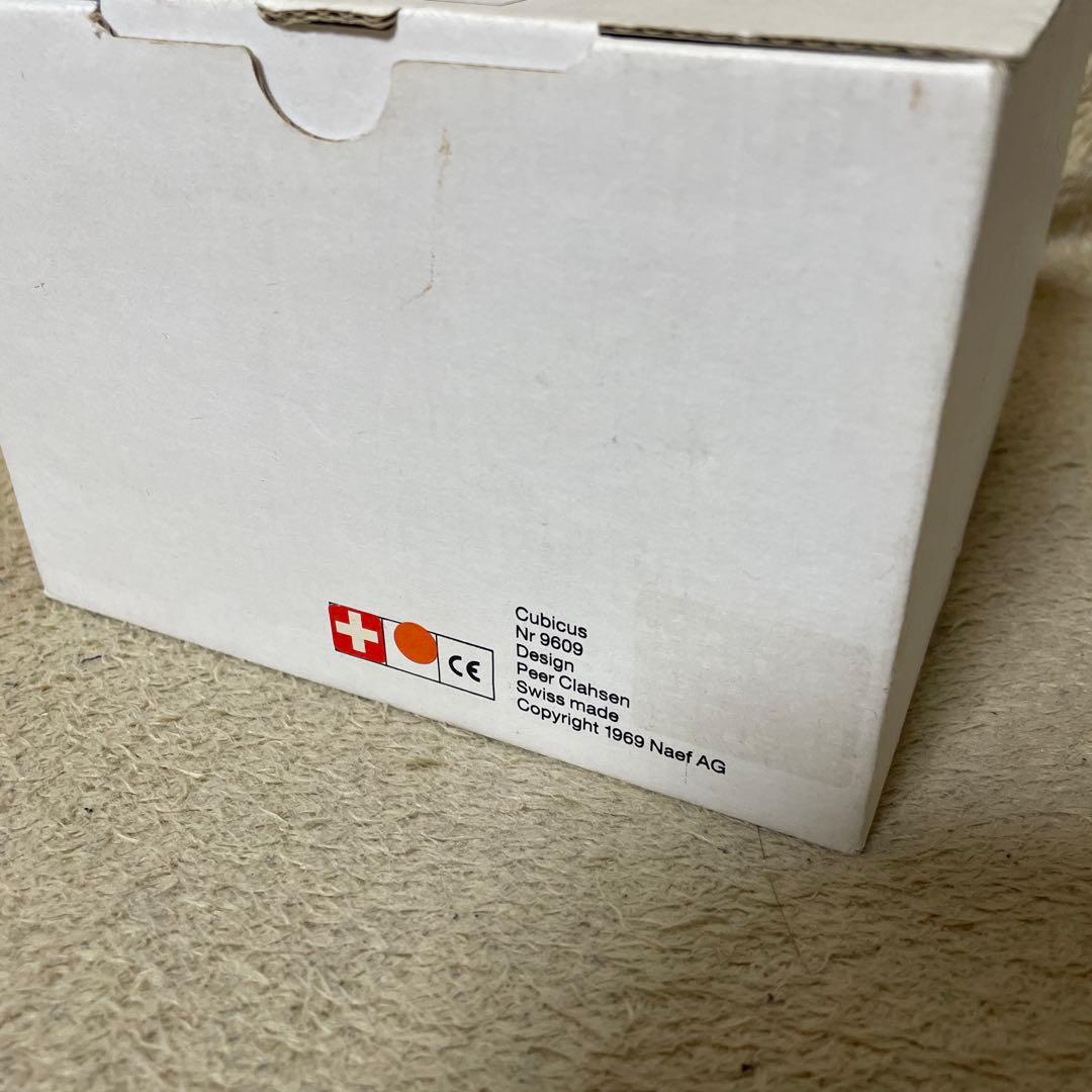 Naef ネフ社　キュービックス　Cubicus　木のおもちゃ　ブロック　玩具