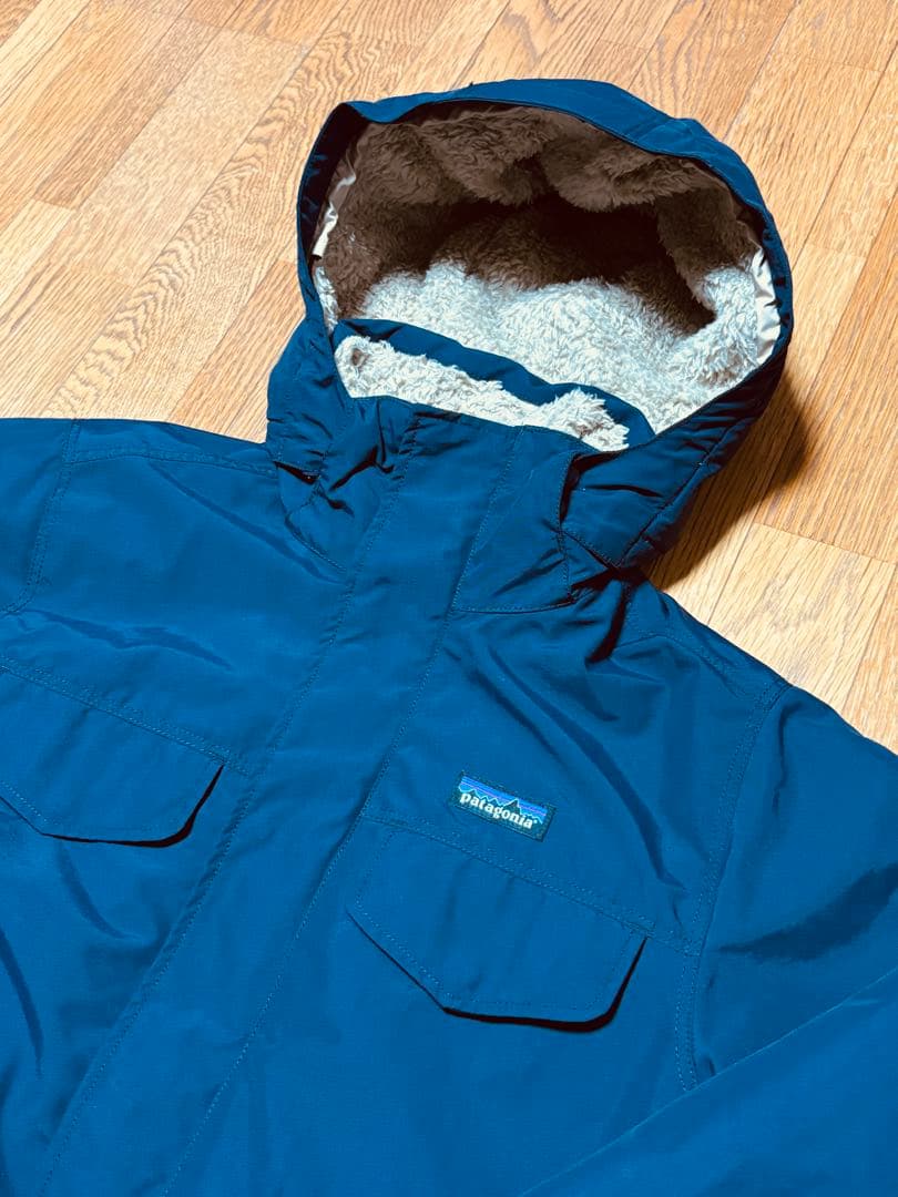 【希少良品】パタゴニア メンズ イスマスパーカー 27021FA14 サイズS 古着 パタゴニア Patagonia イスマスパーカー 27021FA14 中綿