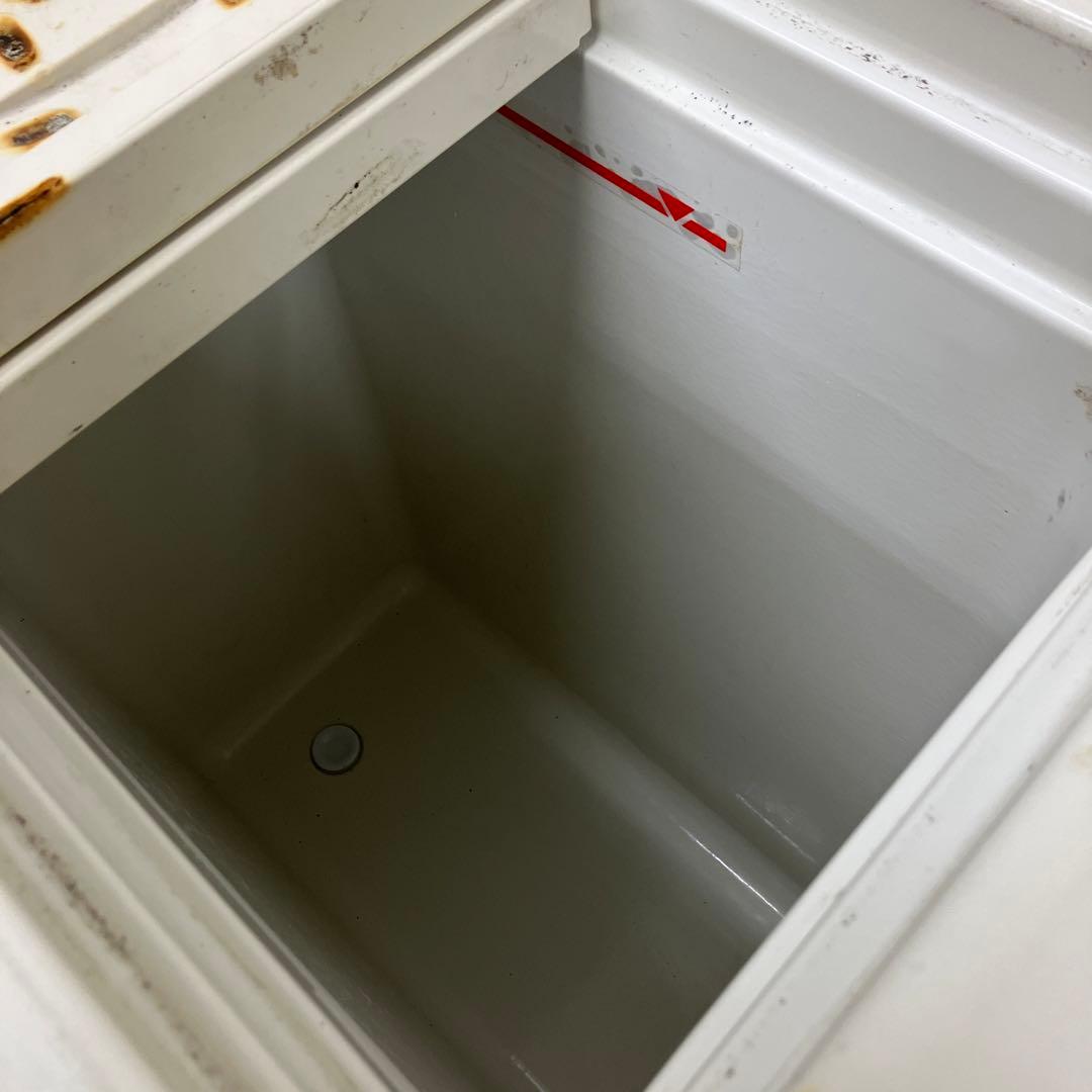 サンヨー Sanyo 冷凍庫 冷凍ストッカー フリーザー 43L 業務用 飲食店