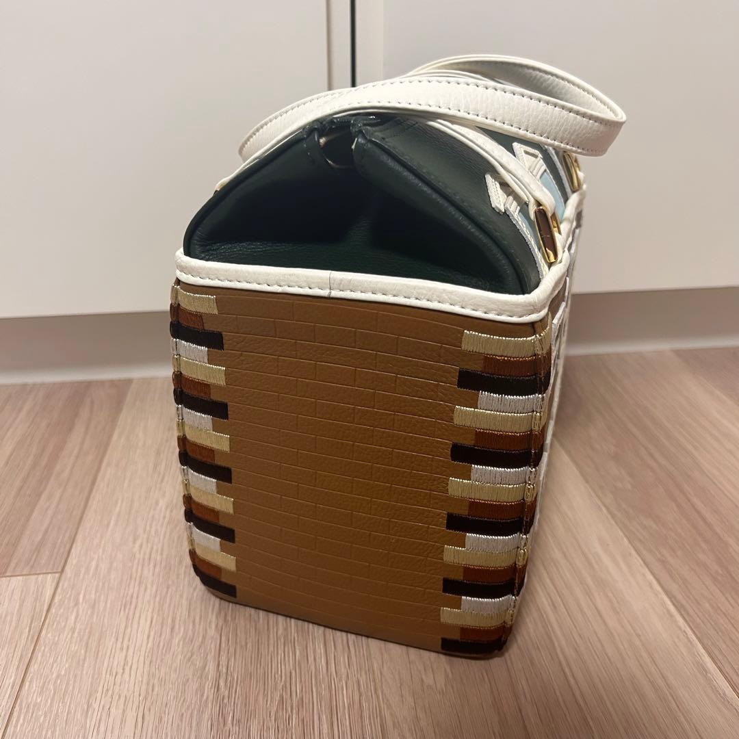 キタムラ ほぼ新品 ハンドバッグ Z-0415 63321 - メルカリ