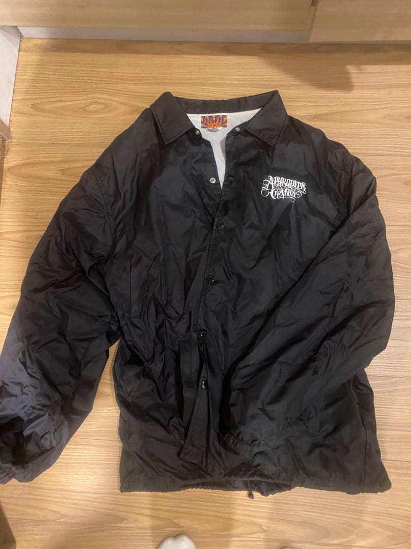 BUDS POOL コーチジャケット　アフロディーテギャング