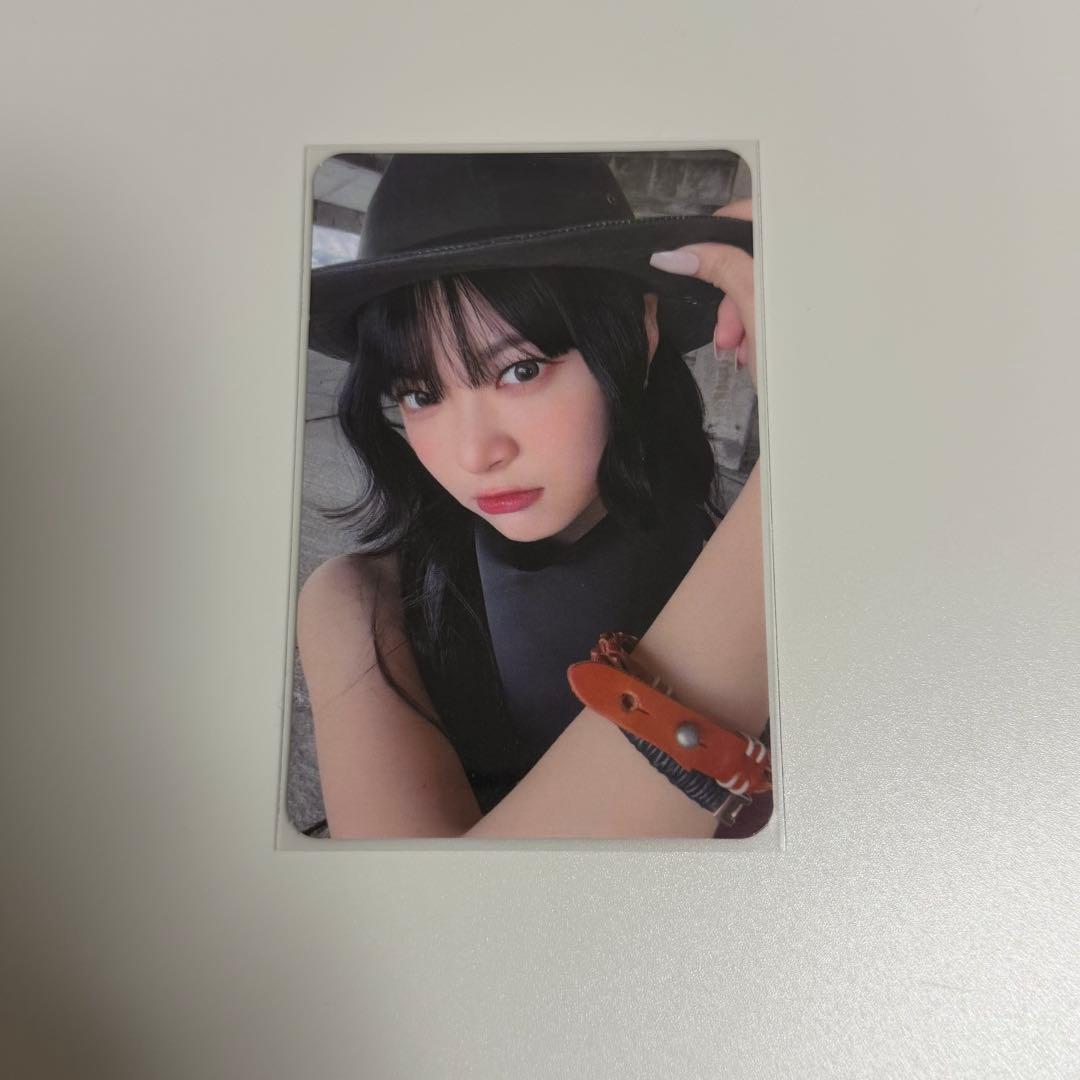 LE SSERAFIM ルセラ UNFORGIVEN 特典 トレカ ウンチェ - メルカリ