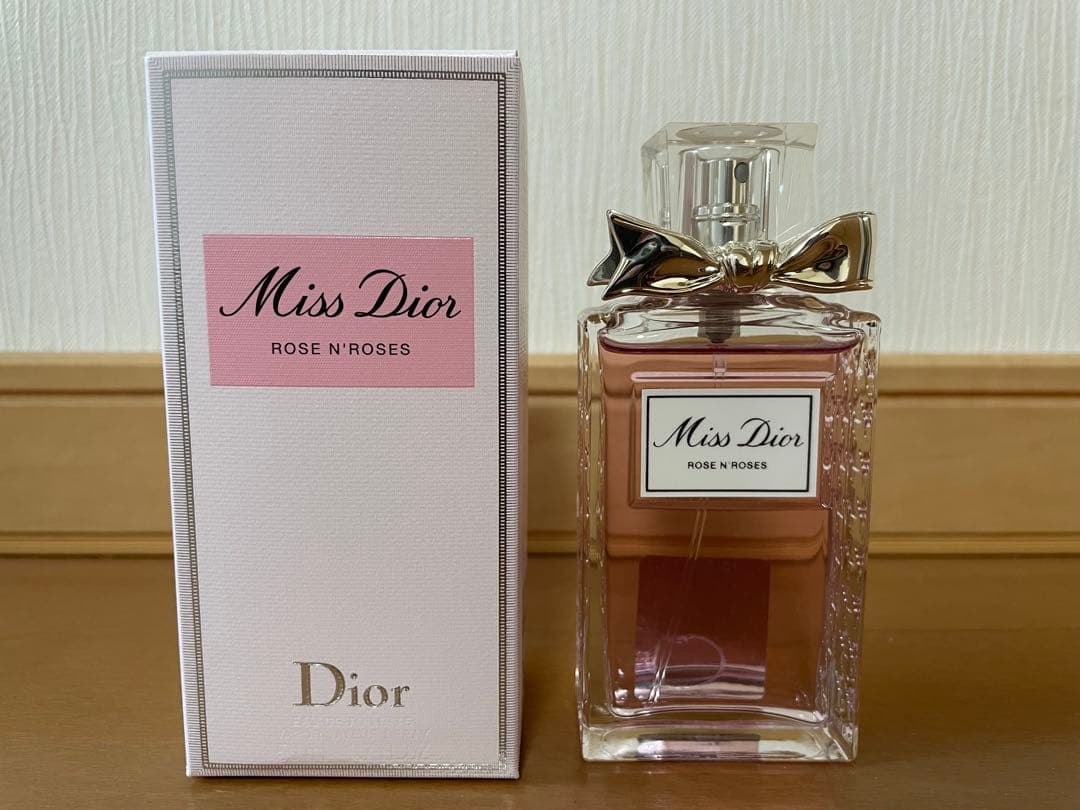 ミスディオール Miss Dior ローズ&ローズ 50ml オードトワレ
