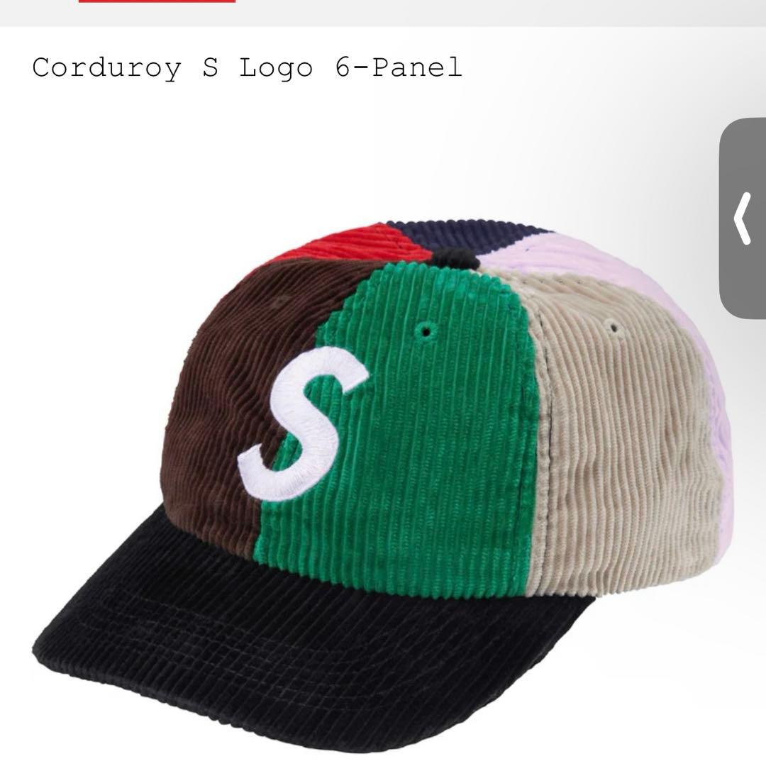 Corduroy S Logo 6-Panel - メルカリ