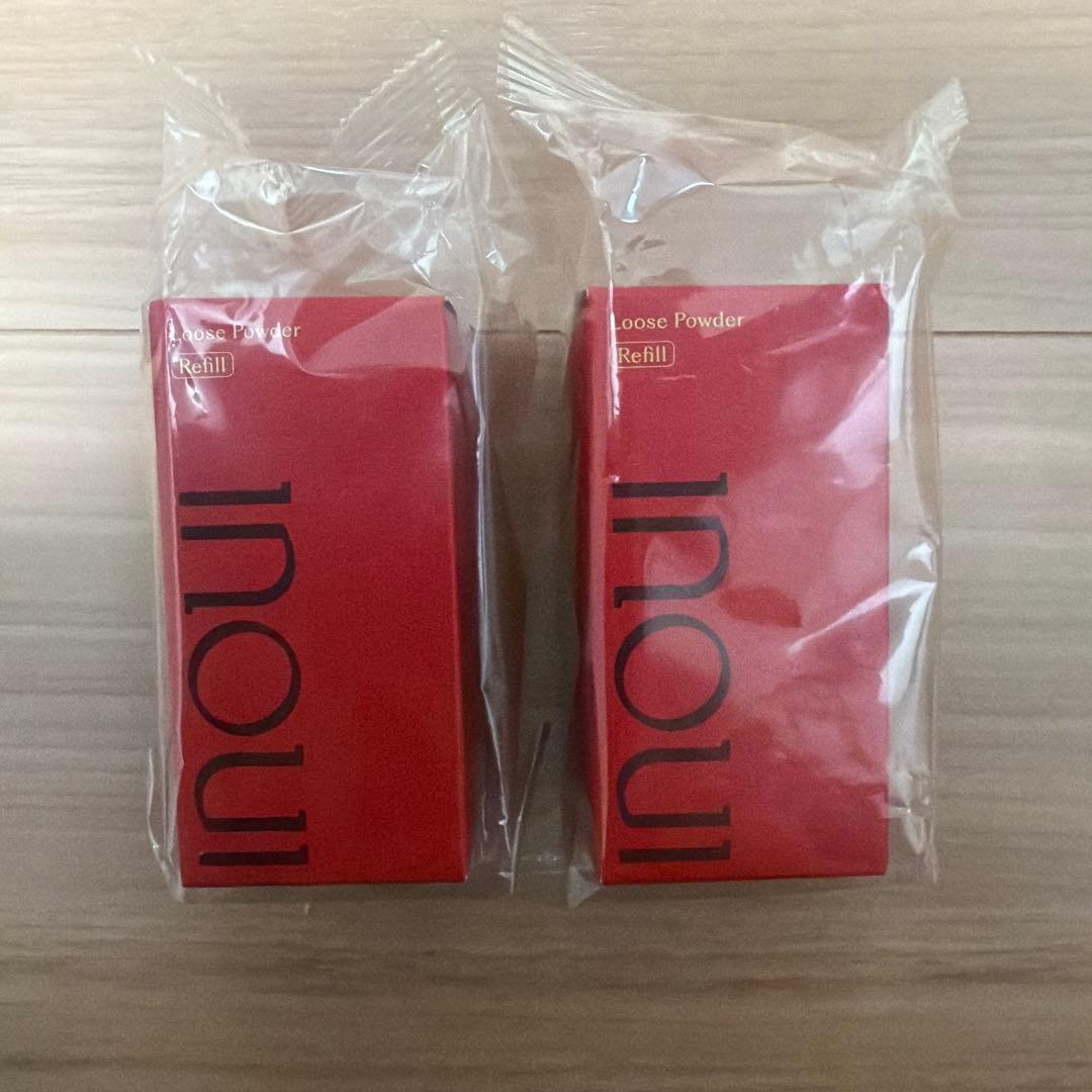 インウイルースパウダー レフィル 15g×2個