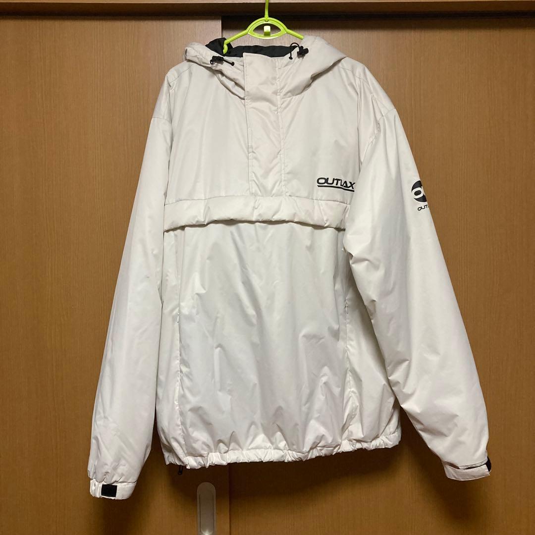 OUTLAX スノボードウェア　上下セット
